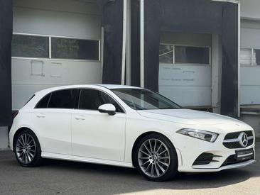 Mercedes Classe A Berline 250 — photo 8