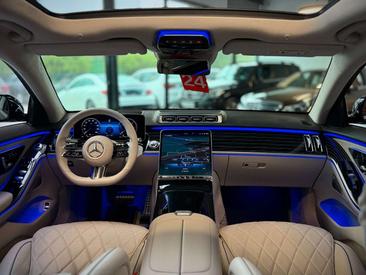 Mercedes Classe S Berline 400 D — photo 4
