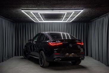 Mercedes GLC 400 E — photo 4