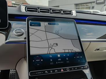 Mercedes Classe S Berline 450 D 4MATIC — photo 17