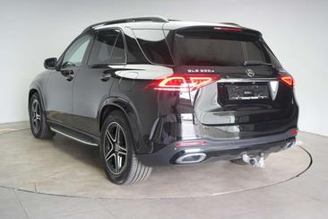 Mercedes GLE 350 E — photo 4
