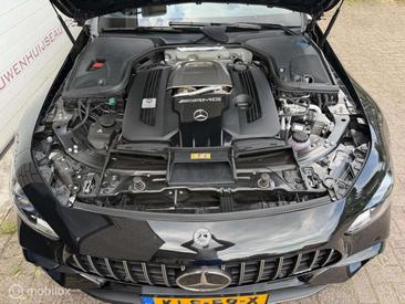 Mercedes AMG GT 4-Door Berline 63 S E Performance — photo 26