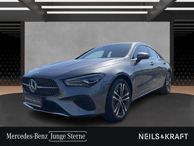 Mercedes CLA Berline 200