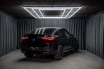 Mercedes GLC 400 E — photo 5