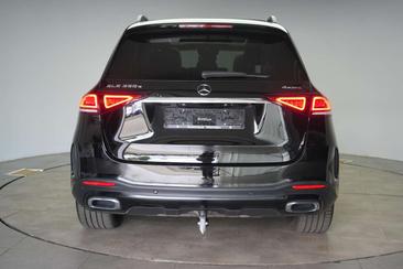 Mercedes GLE 350 E — photo 5