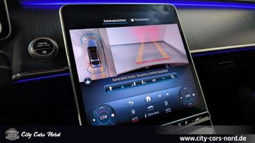 Mercedes Classe S Berline 400 D — photo 17