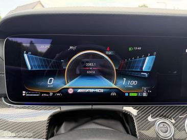 Mercedes AMG GT 4-Door Berline 63 S E Performance — photo 27
