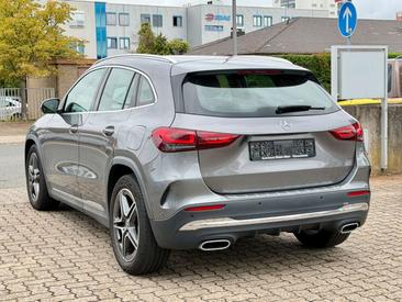 Mercedes GLA 200 — photo 5