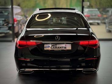 Mercedes Classe S Berline 400 D — photo 6