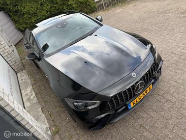 Mercedes AMG GT 4-Door Berline 63 S E Performance — photo 28