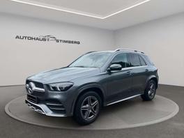 Mercedes GLE 400 D - 2022 - Joinsteer - #1