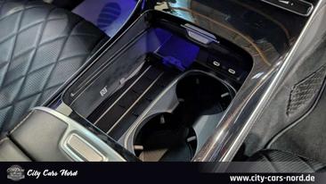 Mercedes Classe S Berline 400 D — photo 18