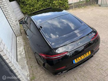Mercedes AMG GT 4-Door Berline 63 S E Performance — photo 29