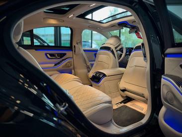 Mercedes Classe S Berline 400 D — photo 8
