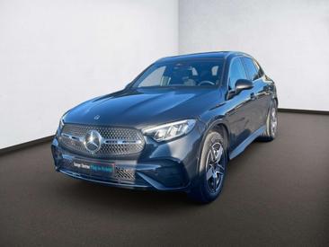 Mercedes GLC 400 E — photo 2