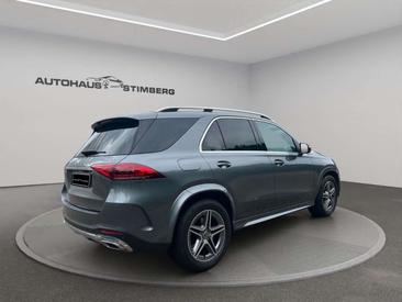 Mercedes GLE 400 D — photo 2