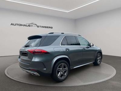 Mercedes GLE 400 D