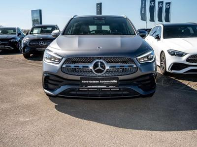 Mercedes GLA 250