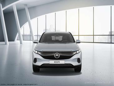 Mercedes EQA 250 — photo 2