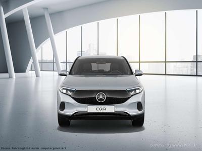 Mercedes EQA 250