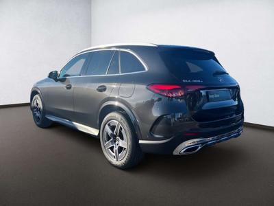 Mercedes GLC 400 E