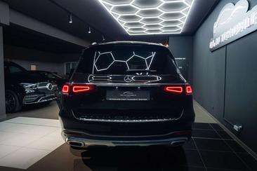 Mercedes GLS 580 — photo 9