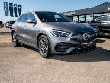 Mercedes GLA 250 — photo 3
