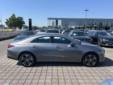 Mercedes CLA Berline 200 — photo 5