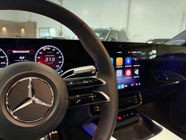 Mercedes CLA Berline 250 — photo 32
