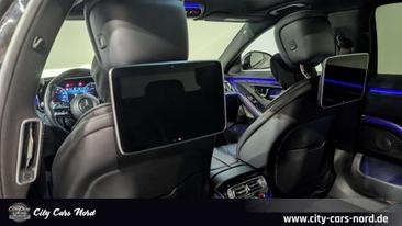 Mercedes Classe S Berline 400 D — photo 20