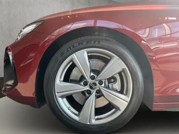 Audi A6 Avant TFSI E 55 E Quattro — photo 16