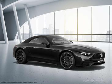 Mercedes SL Cabriolet 43 — photo 3