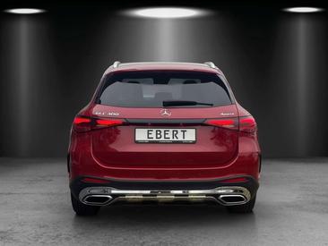 Mercedes GLC 400 E — photo 3