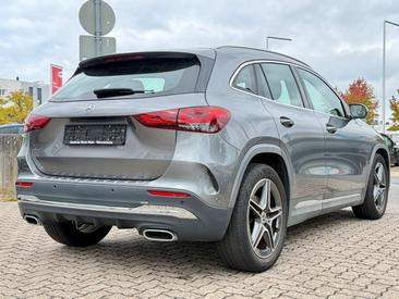 Mercedes GLA 200 — photo 8