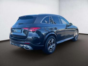 Mercedes GLC 400 E — photo 4