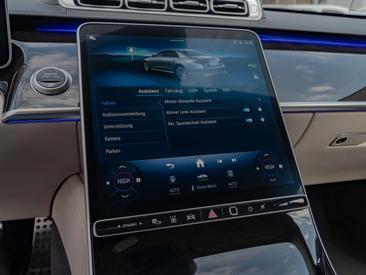 Mercedes Classe S Berline 450 D 4MATIC — photo 22