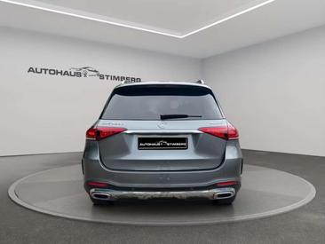 Mercedes GLE 400 D — photo 4