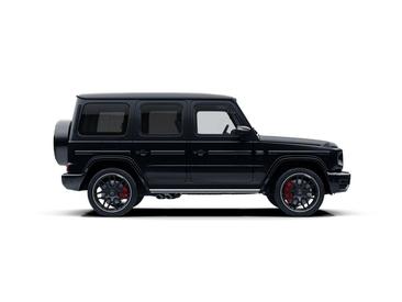 Mercedes Classe G 63 — photo 9