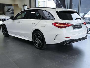 Mercedes Classe C Berline 300 De — photo 4