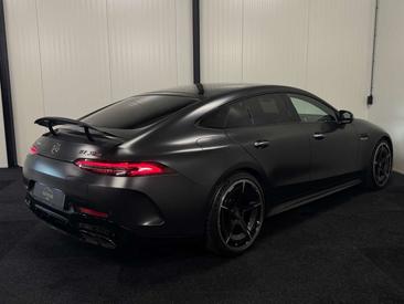 Mercedes AMG GT 4-Door Berline 63 S E Performance — photo 27