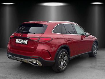 Mercedes GLC 400 E — photo 4
