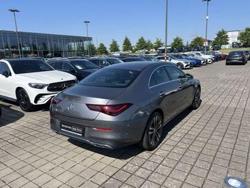 Mercedes CLA Berline 200 — photo 6