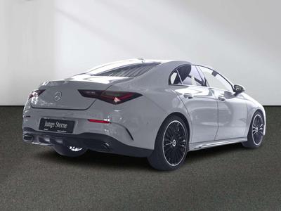 Mercedes CLA Berline 200
