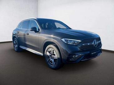 Mercedes GLC 400 E — photo 5