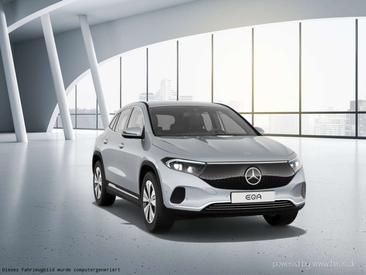 Mercedes EQA 250 — photo 5