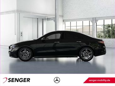 Mercedes CLA Berline 200 — photo 2