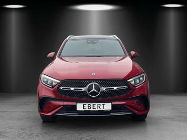 Mercedes GLC 400 E — photo 5
