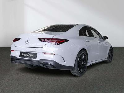 Mercedes CLA Berline 200