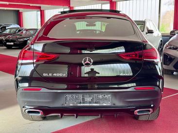 Mercedes GLE 400 D — photo 8
