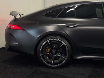 Mercedes AMG GT 4-Door Berline 63 S E Performance — photo 28